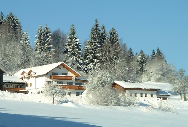 Berggasthof Schoen Patersdorf Экстерьер фото